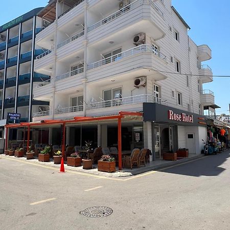 Rose Hotel Erdemli Exteriör bild