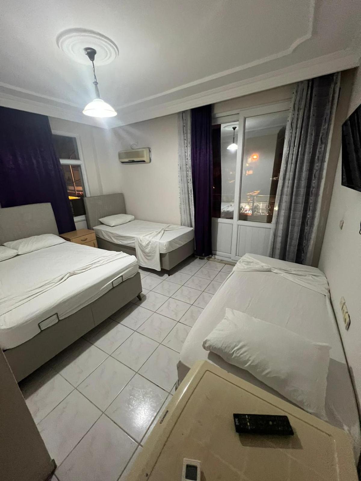 Rose Hotel Erdemli Exteriör bild